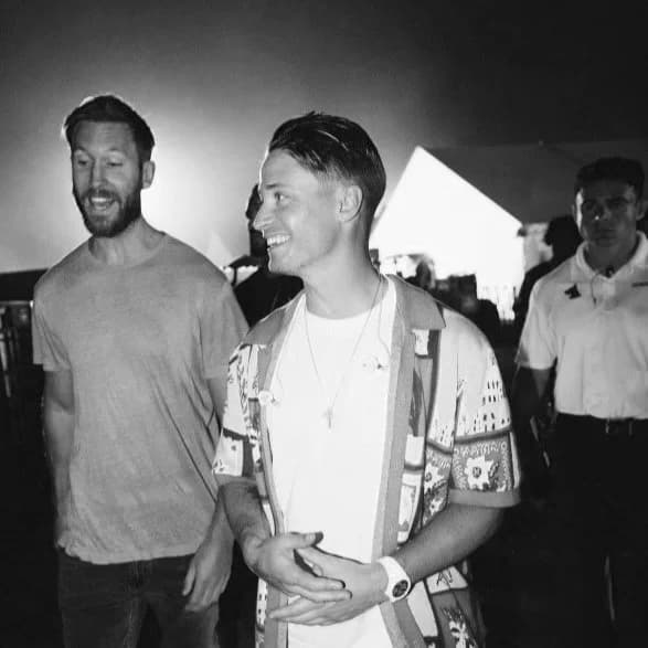 High-profile event security