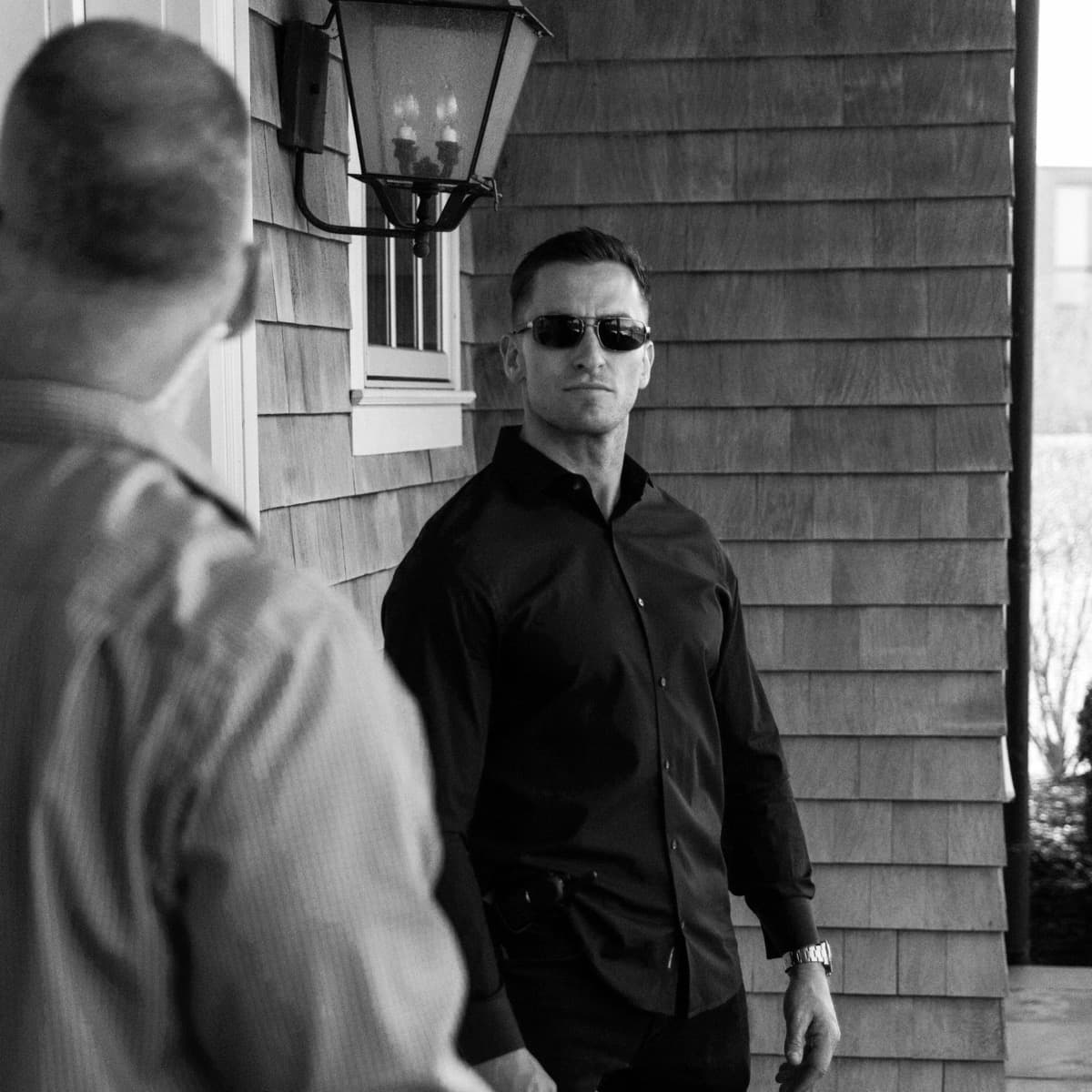 Agent on residential and EP detail