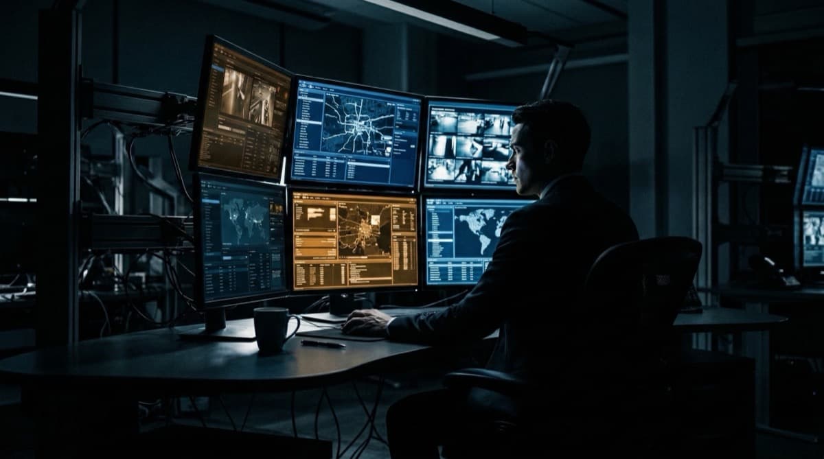 Executive intelligence operations