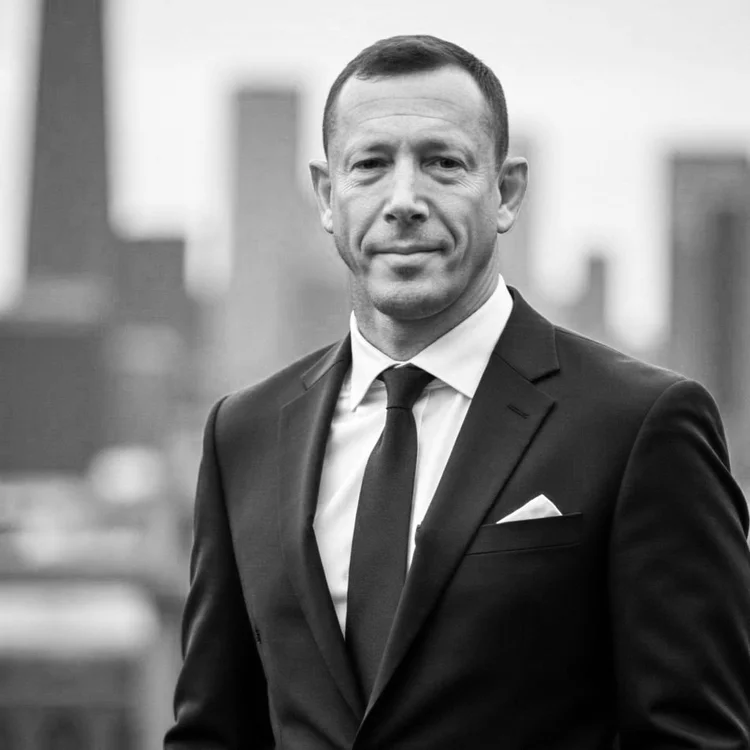 Adam Gross, Vice President at Roman Sanford executive protection