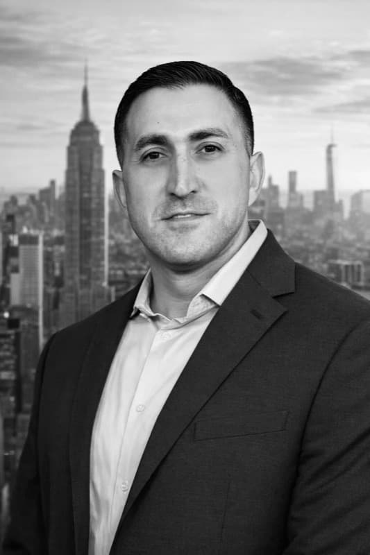 Anthony Bosco, Managing Partner, Commercial & Corporate Security Operations at Roman Sanford executive protection