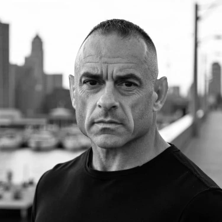 Billy Judge — Director of Training Operations, RS Black tactical training instructor