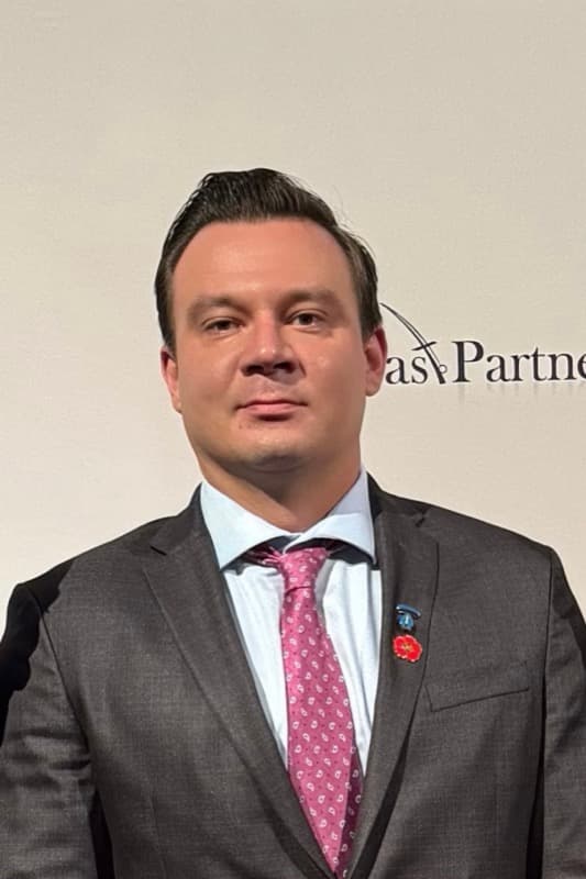 Dima Lesnik — Lead Instructor, RS Black tactical training instructor